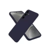Samsung Galaxy A26 Kılıf Nano içi Kadife Silikon - Lacivert