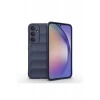 Samsung Galaxy A26 Kılıf Optimum Silikon - Lacivert