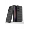 Samsung Galaxy A26 Kılıf Optimum Silikon - Siyah