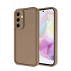 Samsung Galaxy A26 Kılıf Viera Silikon - Kahverengi