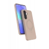 Samsung Galaxy A26 Regal Magsafe Standlı Kapak - Çöl Titanyum