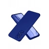 Samsung Galaxy A32 Kılıf First Silikon - Lacivert