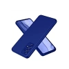 Samsung Galaxy A32 Kılıf First Silikon - Lacivert