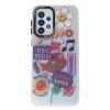 Samsung Galaxy A33 5G Kılıf Estoril Desenli Kapak - Estoril - 15