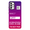 Samsung Galaxy A33 5G Kılıf Estoril Desenli Kapak - Estoril - 9