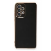 Samsung Galaxy A33 5G Kılıf Volet Silikon - Siyah