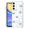 Samsung Galaxy A35 5G Fiyonk Desenli Kapak - Desen 9