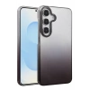 Samsung Galaxy A35 5G Glossy Kapak - Siyah
