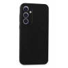 Samsung Galaxy A35 5G Kılıf First Silikon - Siyah