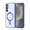 Samsung Galaxy A35 5G Kross Magneticsafe Kapak - Lacivert