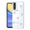Samsung Galaxy A36 Fiyonk Desenli Kapak - Desen 2