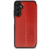 Samsung Galaxy A36 Kılıf Flip Cover - Kırmızı