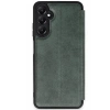 Samsung Galaxy A36 Kılıf Flip Cover - Koyu Yeşil