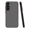 Samsung Galaxy A36 Kılıf Montreal Silikon Kapak - Siyah