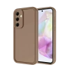 Samsung Galaxy A36 Kılıf Viera Silikon - Kahverengi