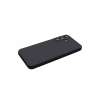 Samsung Galaxy A37 5G First Silikon - Siyah