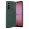 Samsung Galaxy A37 5G Thermax Silikon Kılıf - Koyu Yeşil