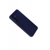 Samsung Galaxy A37 5G Thermax Silikon Kılıf - Lacivert