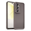 Samsung Galaxy A37 5G Viera Silikon - Gri