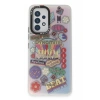Samsung Galaxy A53 5G Kılıf Estoril Desenli Kapak - Estoril - 14