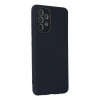 Samsung Galaxy A53 5G Kılıf Lansman Glass Kapak - Lacivert