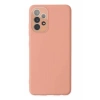 Samsung Galaxy A53 5G Kılıf Lansman Glass Kapak - Pembe