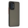 Samsung Galaxy A53 5G Kılıf Montreal Silikon Kapak - Siyah