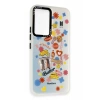 Samsung Galaxy A54 5G Kılıf Estoril Desenli Kapak - Estoril - 16