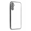 Samsung Galaxy A54 5G Kılıf Lensli Silikon - Siyah