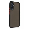 Samsung Galaxy A54 5G Kılıf Montreal Silikon Kapak - Siyah