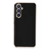 Samsung Galaxy A54 5G Kılıf Volet Silikon - Siyah