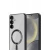 Samsung Galaxy A54 5G Kross Magneticsafe Kapak - Siyah