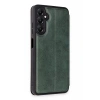 Samsung Galaxy A55 5G Kılıf Flip Cover - Koyu Yeşil