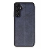 Samsung Galaxy A55 5G Kılıf Flip Cover - Lacivert
