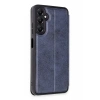 Samsung Galaxy A55 5G Kılıf Flip Cover - Lacivert