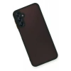 Samsung Galaxy A55 5G Kılıf Montreal Silikon Kapak - Siyah