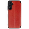 Samsung Galaxy A56 Kılıf Flip Cover - Kırmızı