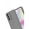 Samsung Galaxy A56 Kılıf Viera Silikon - Gri