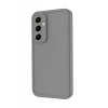 Samsung Galaxy A56 Kılıf Viera Silikon - Gri