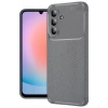 Samsung Galaxy A57 5G Auto Focus Karbon Kapak - Gri
