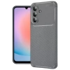 Samsung Galaxy A57 5G Auto Focus Karbon Kapak - Gri