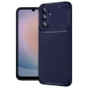 Samsung Galaxy A57 5G Auto Focus Karbon Kapak - Lacivert