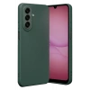 Samsung Galaxy A57 5G Thermax Silikon Kılıf - Koyu Yeşil