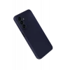 Samsung Galaxy A57 5G Thermax Silikon Kılıf - Lacivert