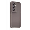 Samsung Galaxy A57 5G Viera Silikon - Gri