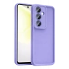 Samsung Galaxy A57 5G Viera Silikon - Lila