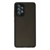 Samsung Galaxy A72 Kılıf Montreal Silikon Kapak - Siyah