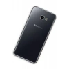Samsung Galaxy J4 Plus Kılıf Lüx Şeffaf Silikon