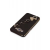 Samsung Galaxy J7 Kılıf Esila Silikon - Siyah