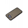 Samsung Galaxy J7 Kılıf Montreal Silikon Kapak - Siyah